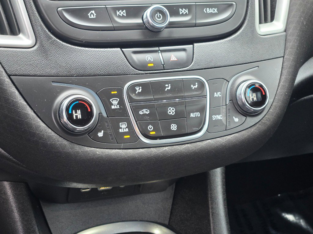 Certified 2022 Chevrolet Malibu LT image 23