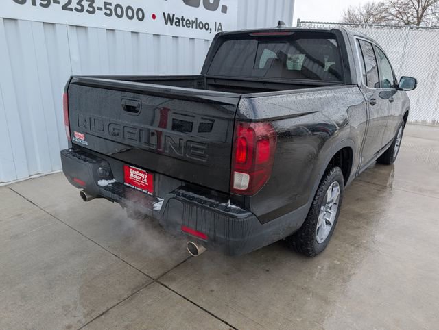 Used 2025 Honda Ridgeline RTL image 32