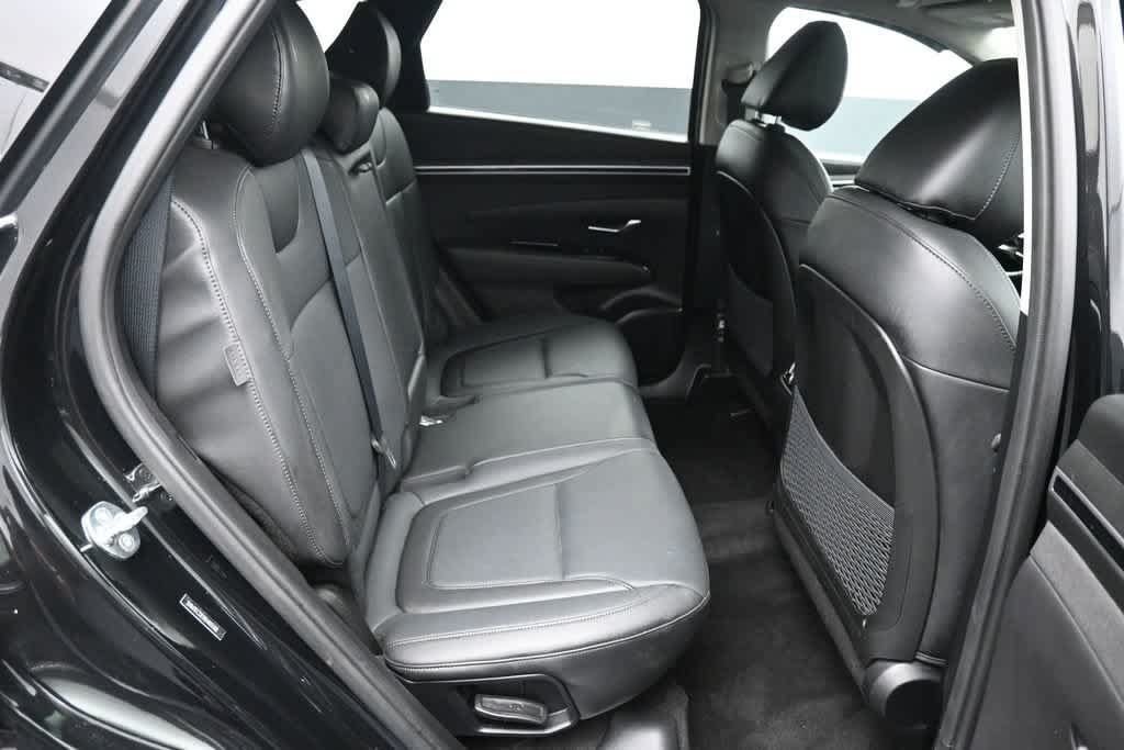 Certified 2024 Hyundai Tucson Limited AWD/4WD image 26