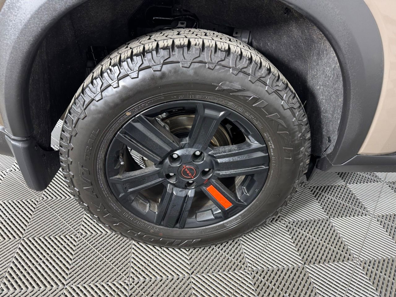 Used 2025 Nissan Rogue SV w/ Rock Creek Premium Package image 34