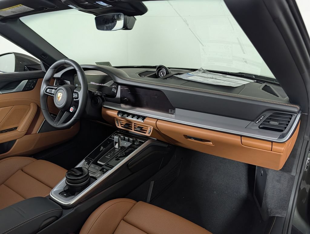 New 2026 Porsche 911 Targa 4S AWD/4WD image 18