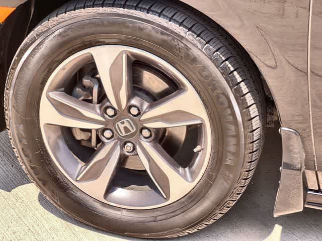 Certified 2020 Honda Odyssey Touring image 9