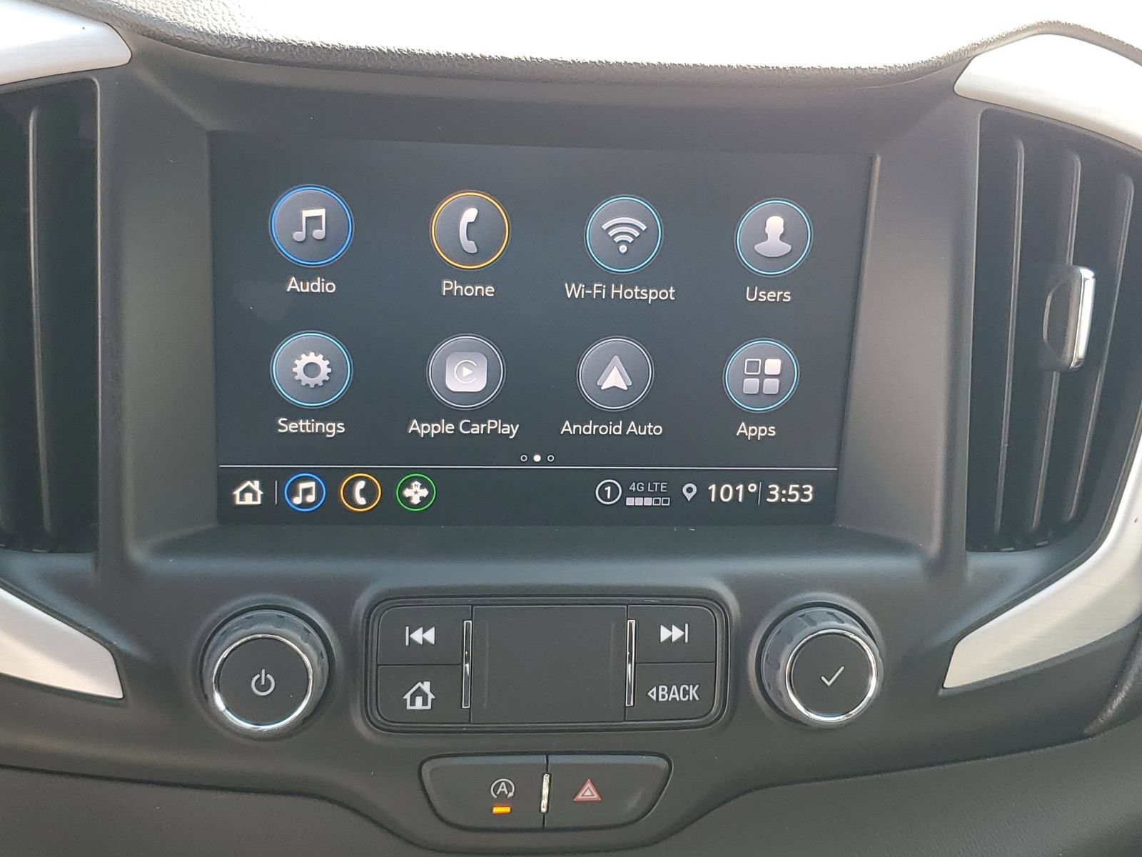 Used 2023 GMC Terrain SLT w/ Elevation Edition FWD image 17