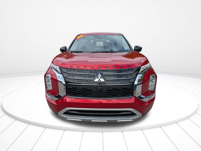Used 2024 Mitsubishi Outlander SE image 9