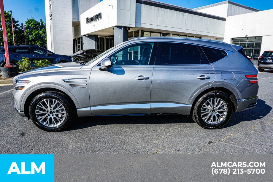 Used 2026 Genesis GV80 2.5T AWD/4WD image 6