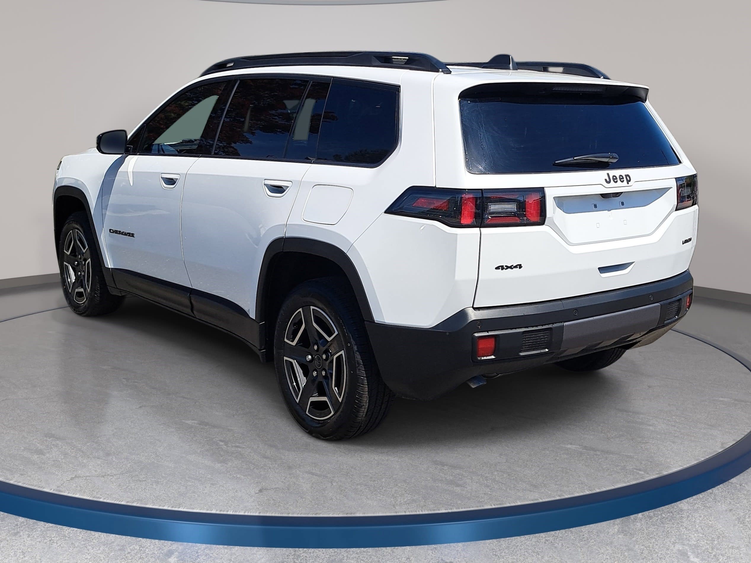 New 2026 Jeep Cherokee Laredo AWD/4WD image 7