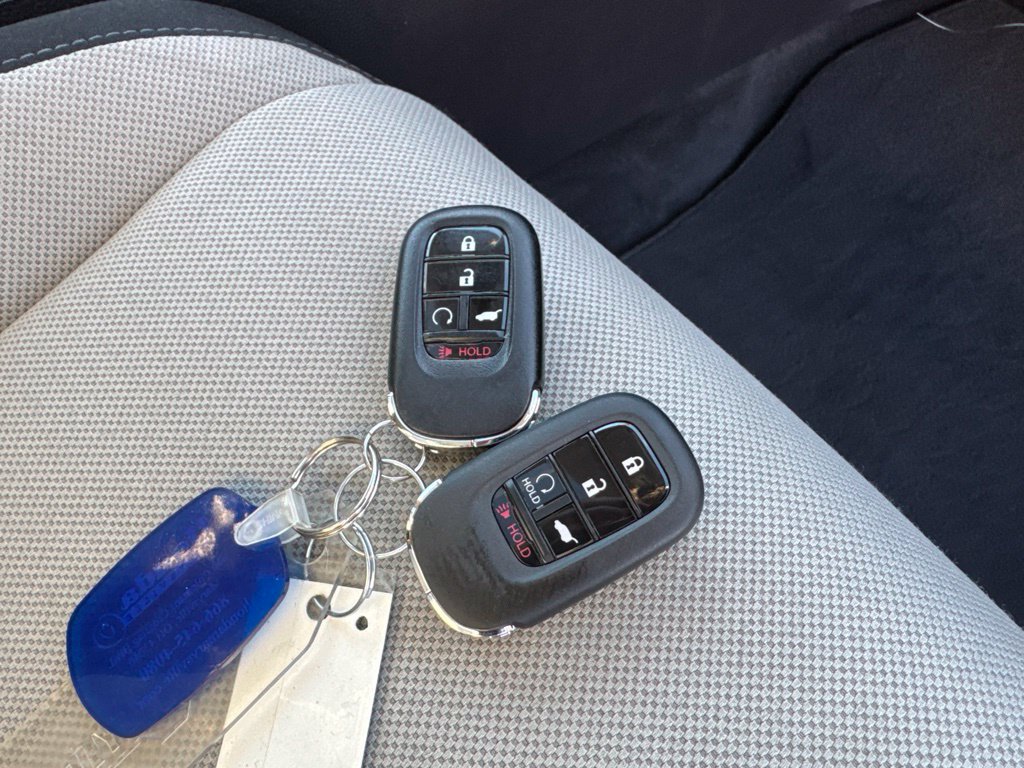 Certified 2024 Honda CR-V EX image 36