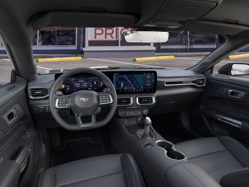 New 2026 Ford Mustang Premium RWD image 9