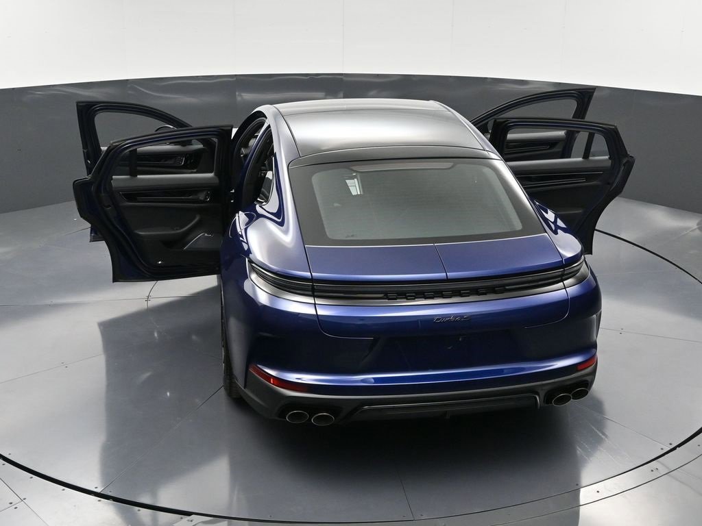 New 2026 Porsche Panamera Turbo S image 37