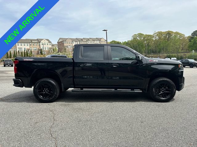 Used 2021 Chevrolet Silverado 1500 LT Trail Boss w/ Convenience Package II image 8