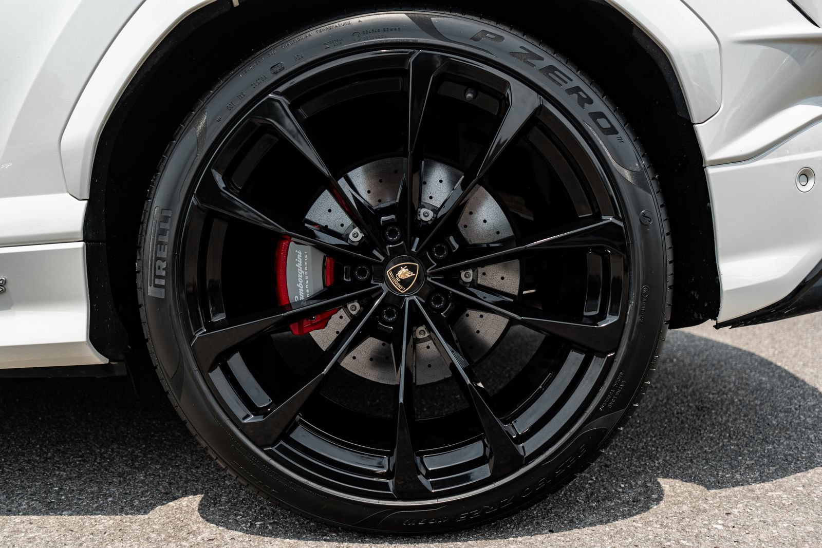 Used 2023 Lamborghini Urus S AWD/4WD image 7