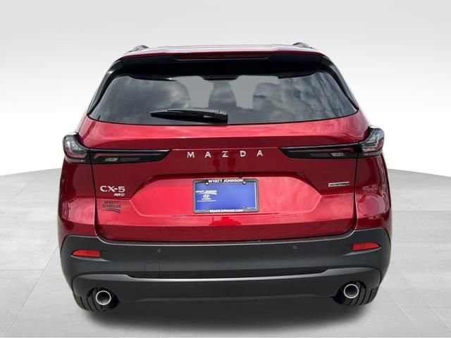 New 2026 MAZDA CX-5 Preferred image 4