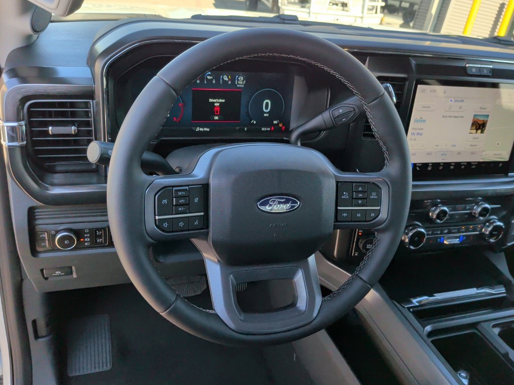 New 2027 Ford F250 Lariat w/ Black Appearance Package AWD/4WD image 16