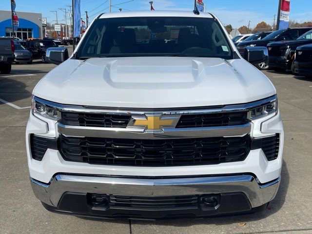 New 2026 Chevrolet Silverado 1500 LT AWD/4WD image 5