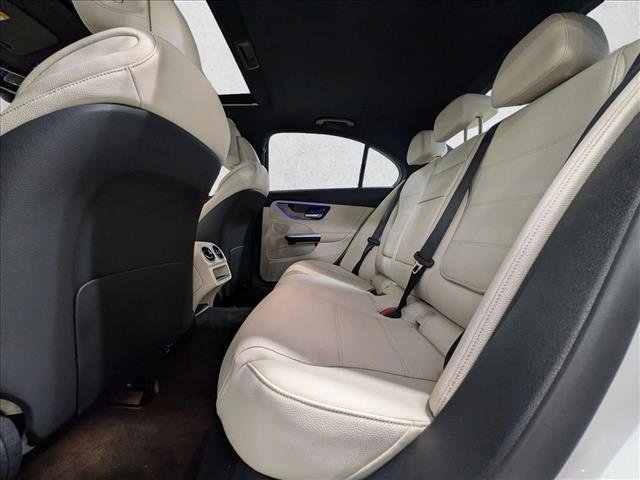 Certified 2025 Mercedes-Benz C 300 Sedan image 19