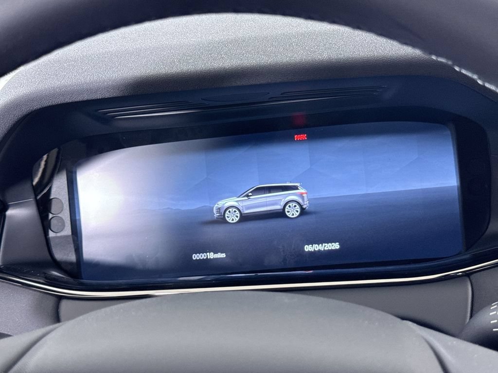 New 2026 Land Rover Range Rover Evoque Hoxton AWD/4WD image 15
