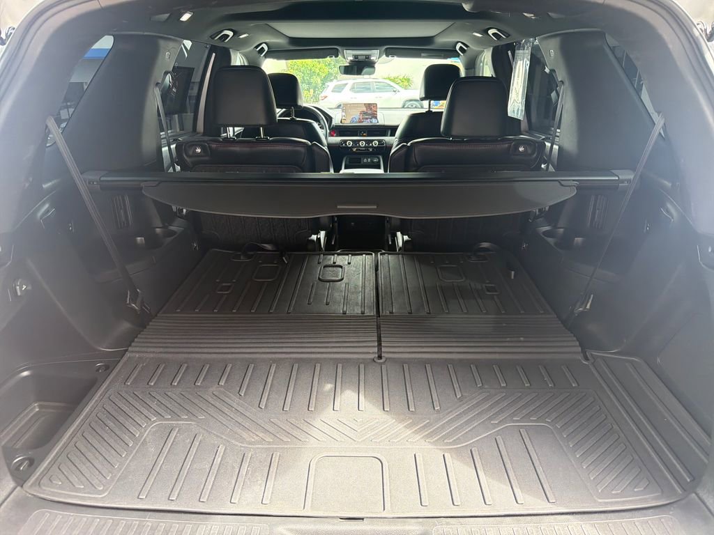 Certified 2025 Honda Pilot TrailSport image 17
