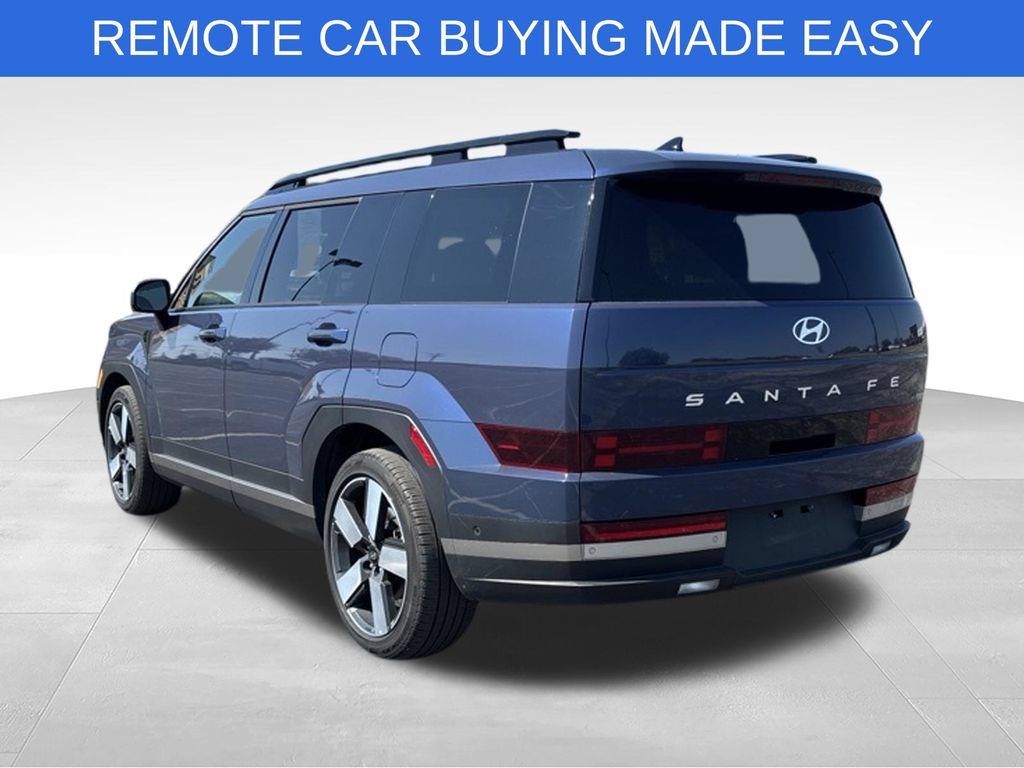 Used 2025 Hyundai Santa Fe Limited FWD image 8