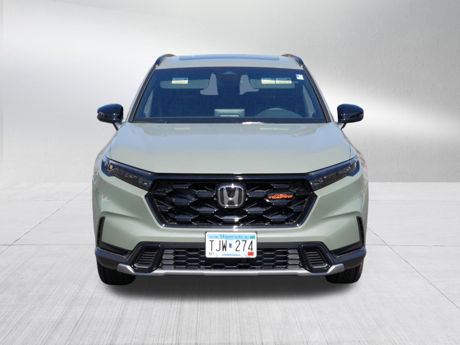 Certified 2026 Honda CR-V TrailSport image 2