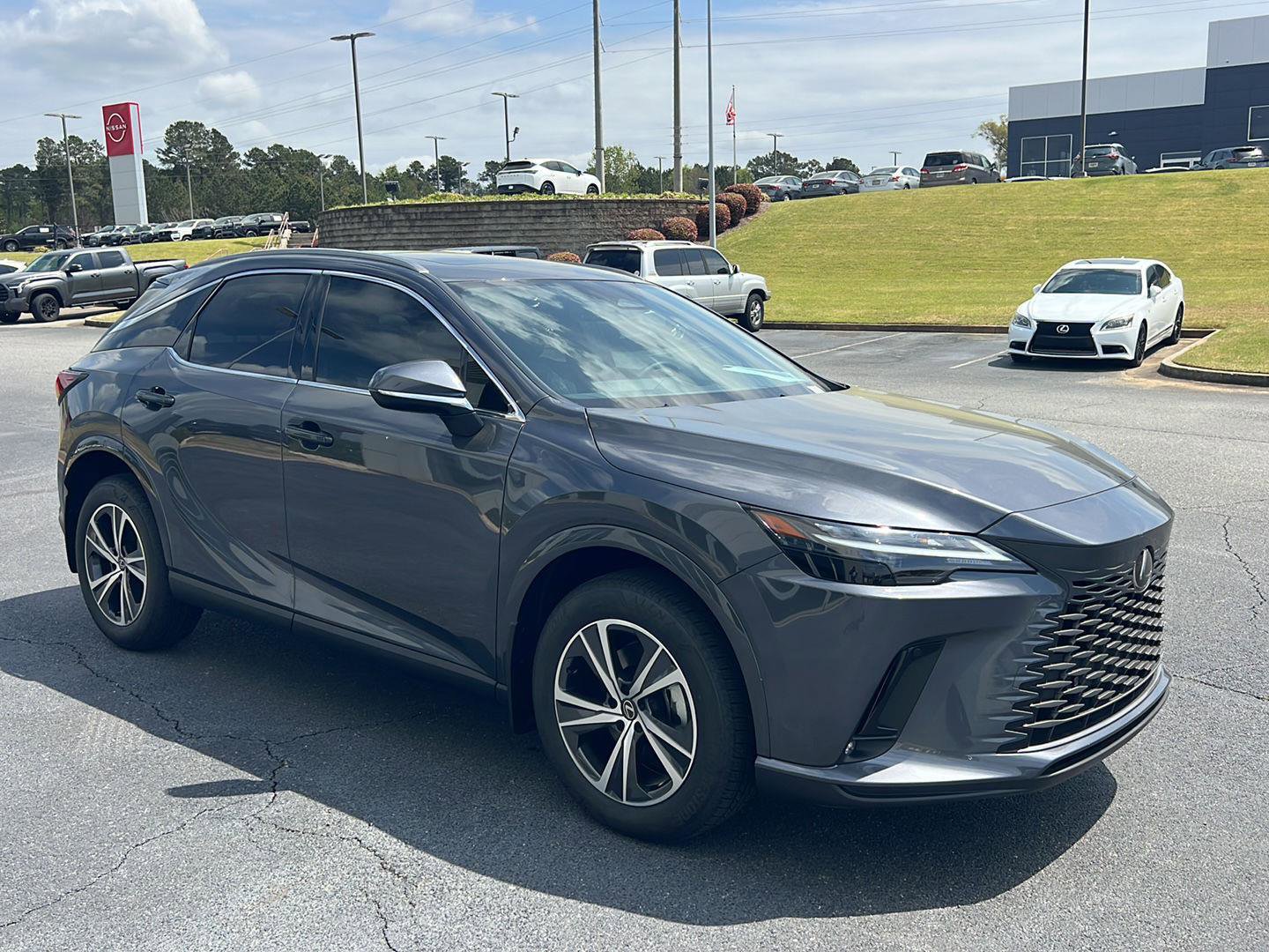 New 2026 Lexus RX 350 Premium image 8