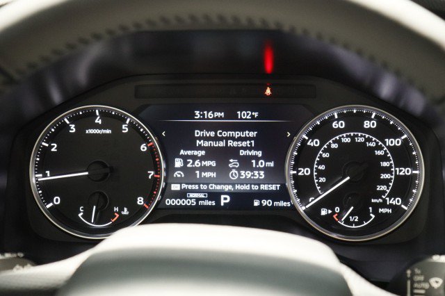 New 2026 Mitsubishi Outlander LE FWD image 11