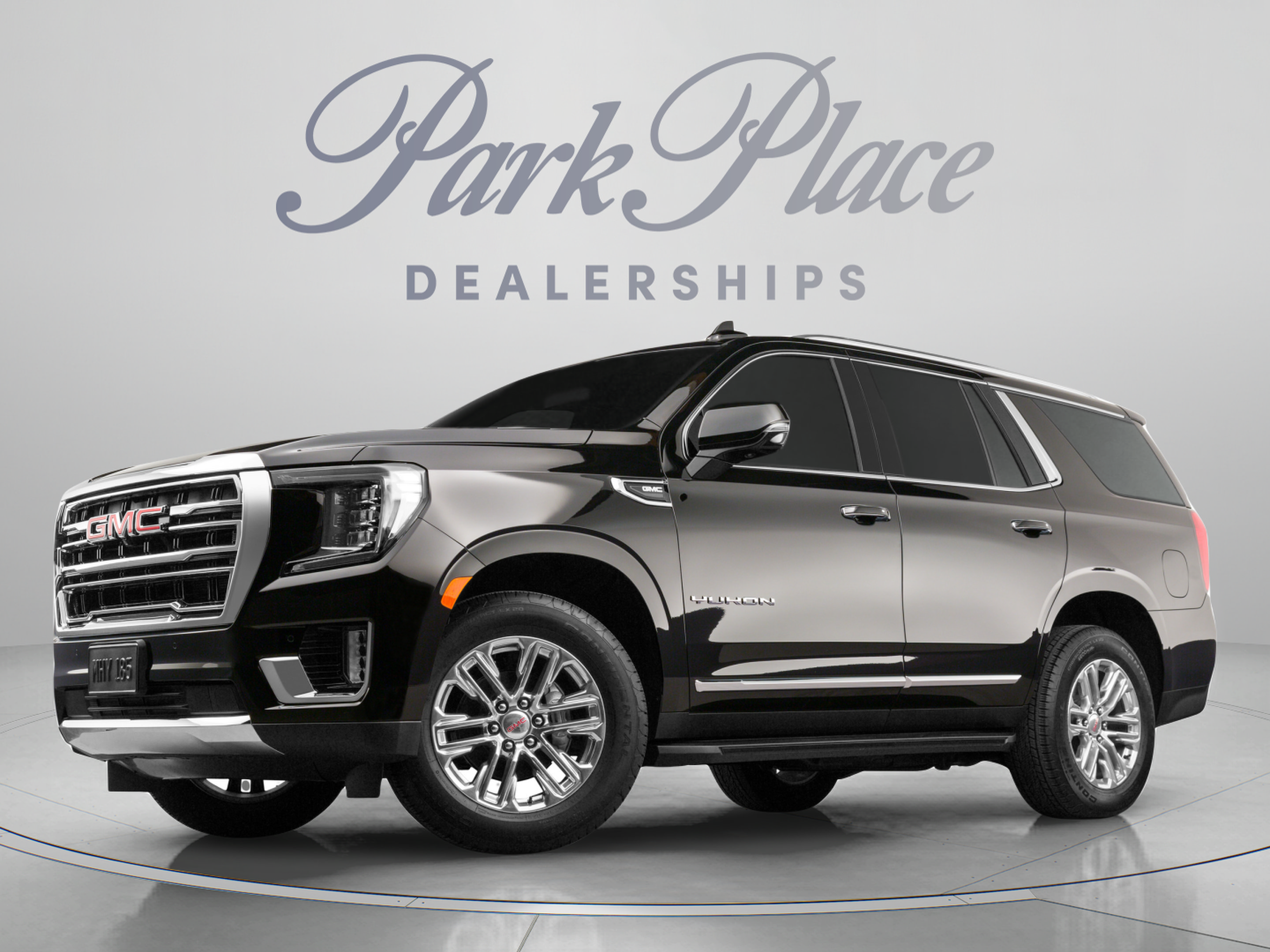 Used 2022 GMC Yukon SLT w/ SLT Premium Package AWD/4WD video 1