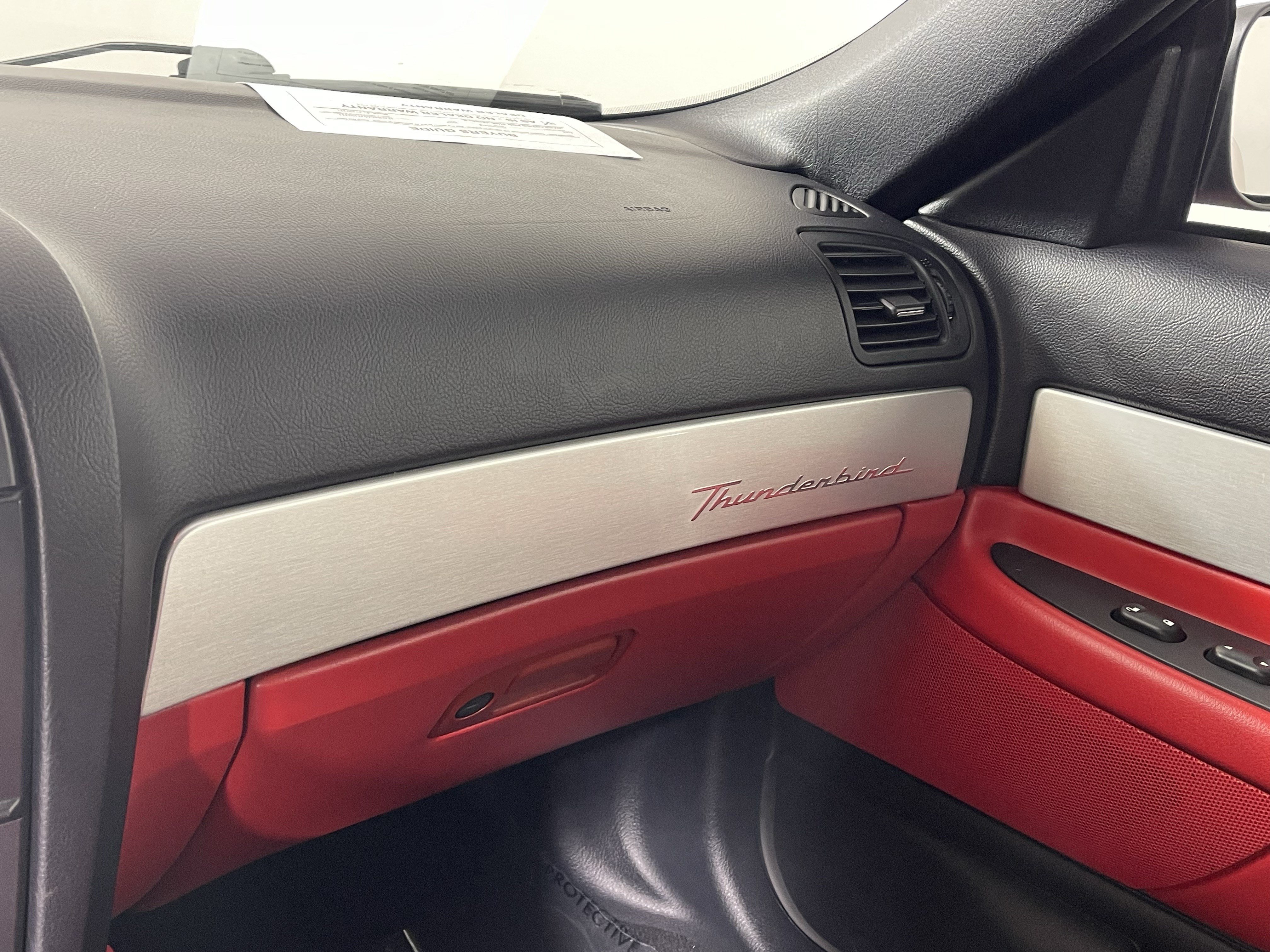 Used 2003 Ford Thunderbird RWD image 19