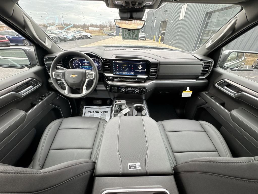 New 2026 Chevrolet Silverado 1500 LTZ w/ LTZ Premium Package image 21