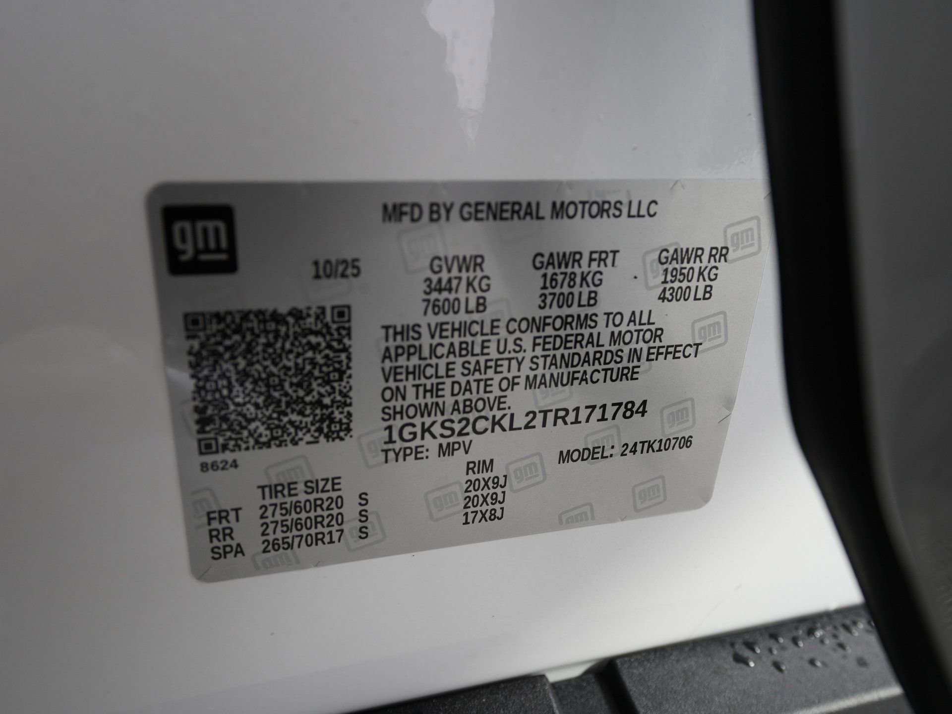 Used 2026 GMC Yukon AT4 image 40