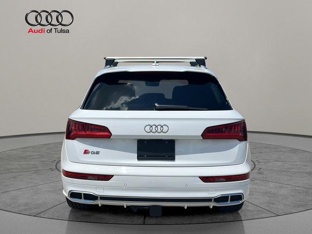 Used 2018 Audi SQ5 Prestige w/ Prestige Package AWD/4WD image 6