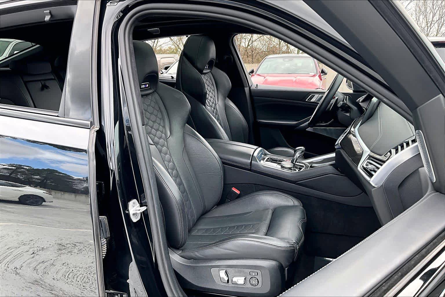 Used 2023 BMW X6 M w/ Executive Package AWD/4WD image 10
