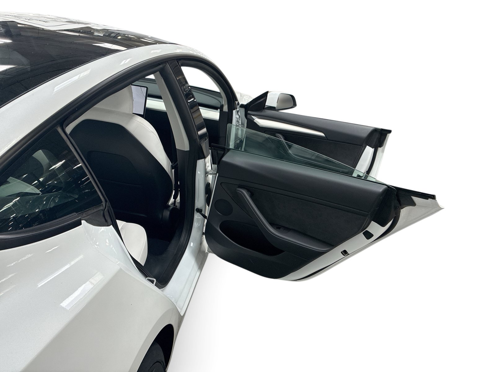 Certified 2023 Tesla Model 3 Performance AWD/4WD image 12