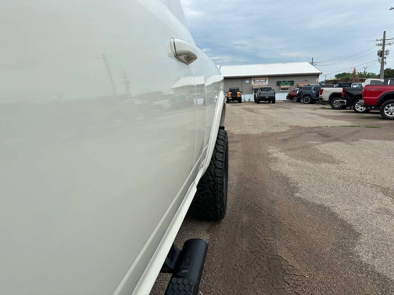 Used 2017 RAM 2500 Laramie w/ Sport Appearance Group AWD/4WD image 18