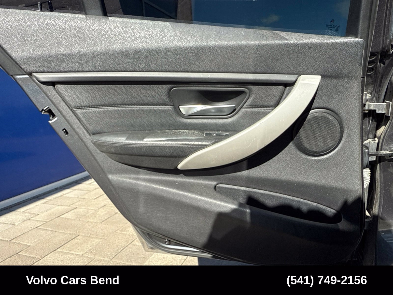 Used 2014 BMW 328d xDrive Wagon AWD/4WD image 22
