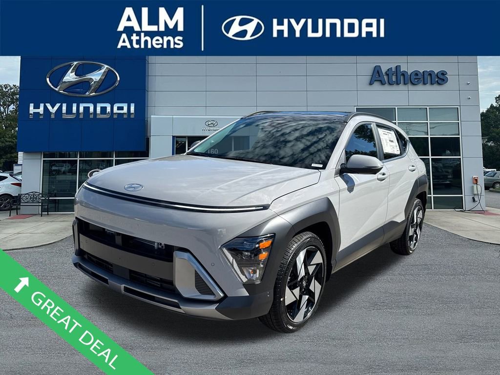 New 2026 Hyundai Kona Limited