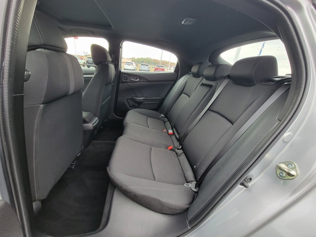 Certified 2020 Honda Civic EX image 15