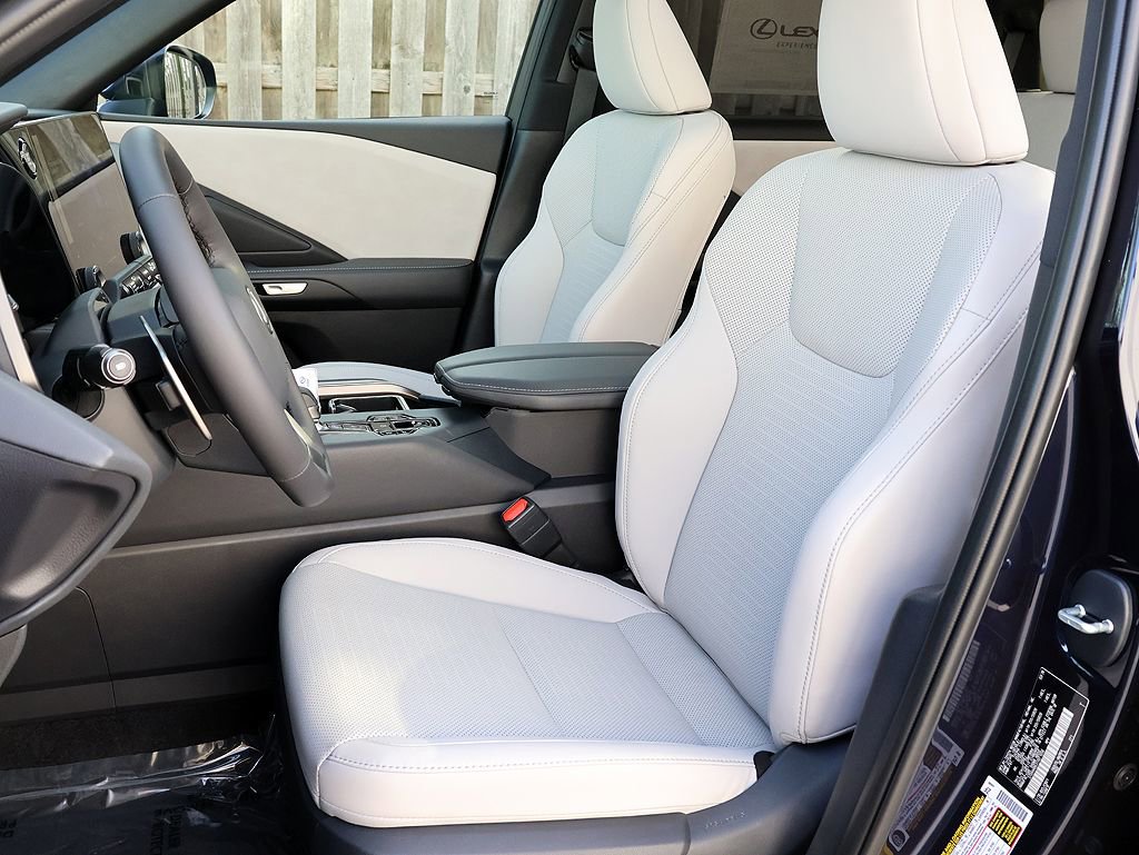 New 2026 Lexus TX 350 AWD image 11