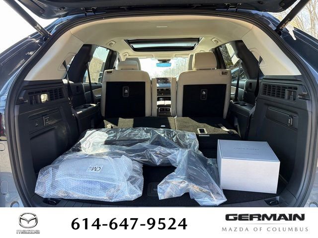 New 2026 MAZDA CX-90 Plug-In Hybrid w/Premium Sport image 16