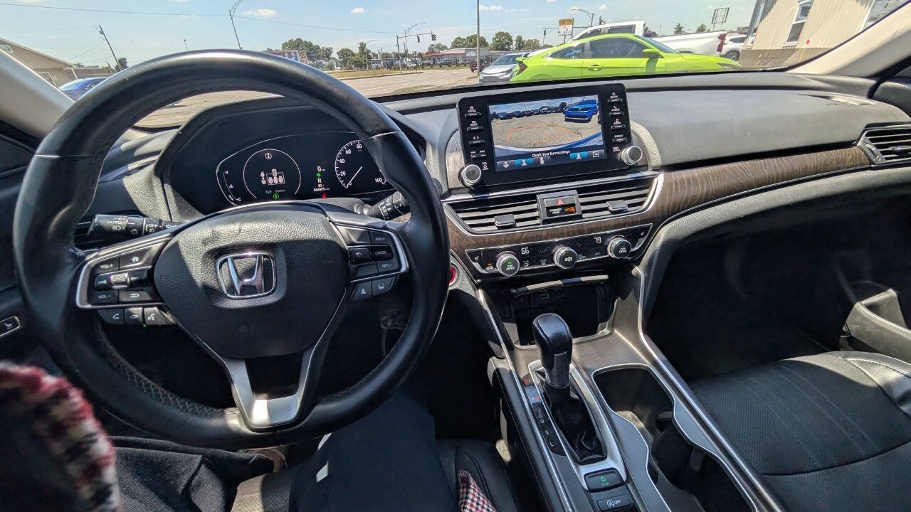 Used 2021 Honda Accord EX-L image 16
