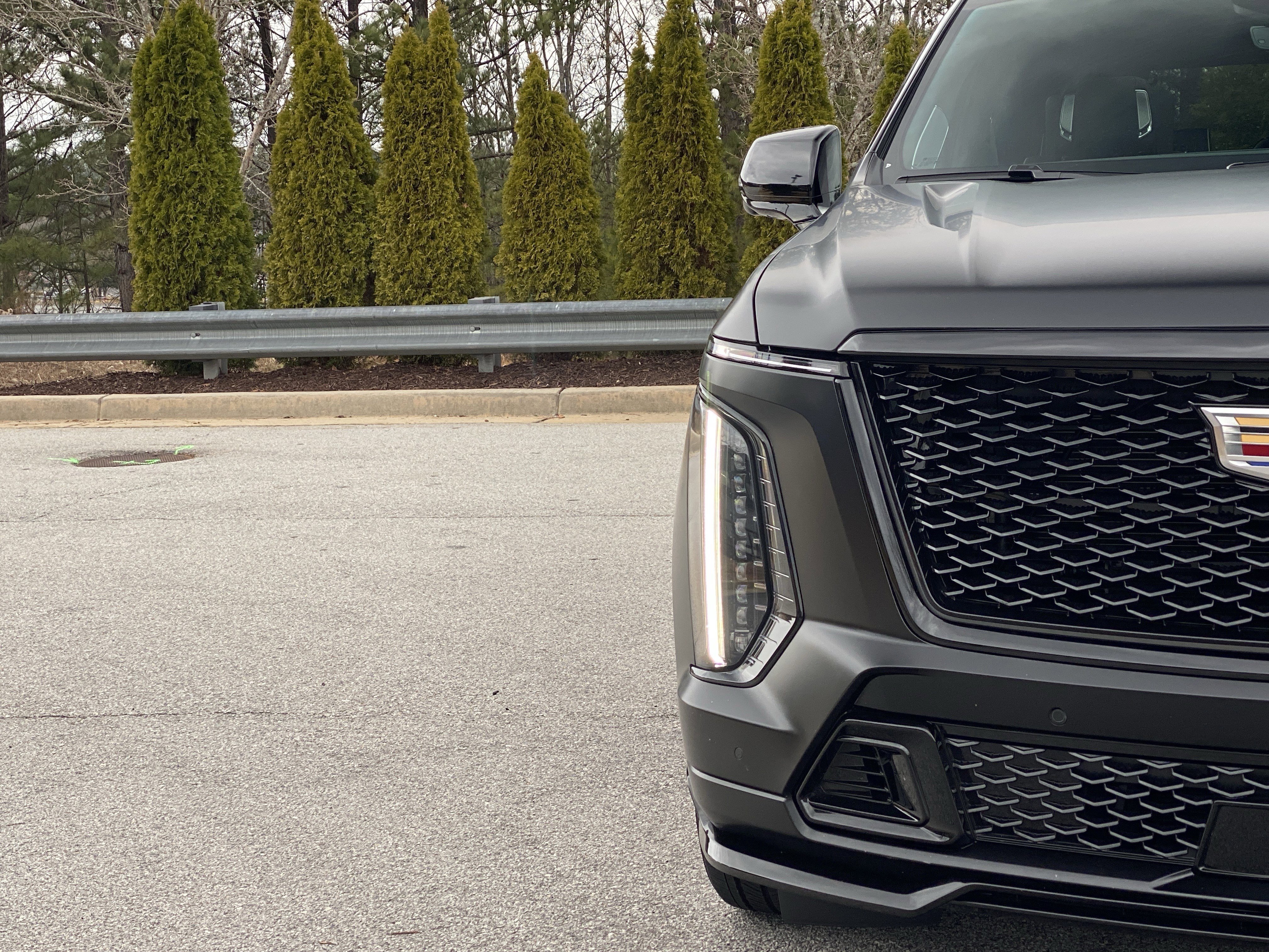 Used 2025 Cadillac Escalade V image 86