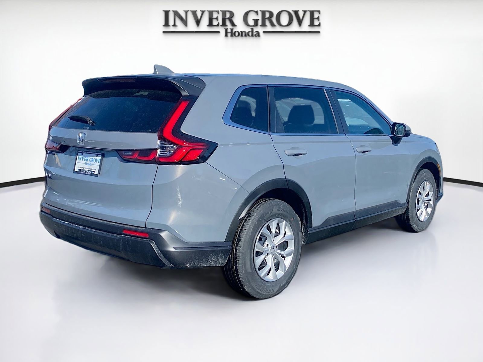 New 2026 Honda CR-V LX image 2