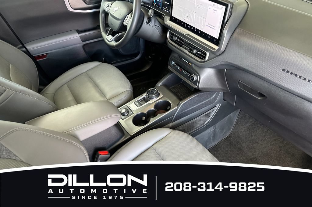 Used 2026 Ford Bronco Sport Badlands w/ Badlands Tech Package AWD/4WD image 18