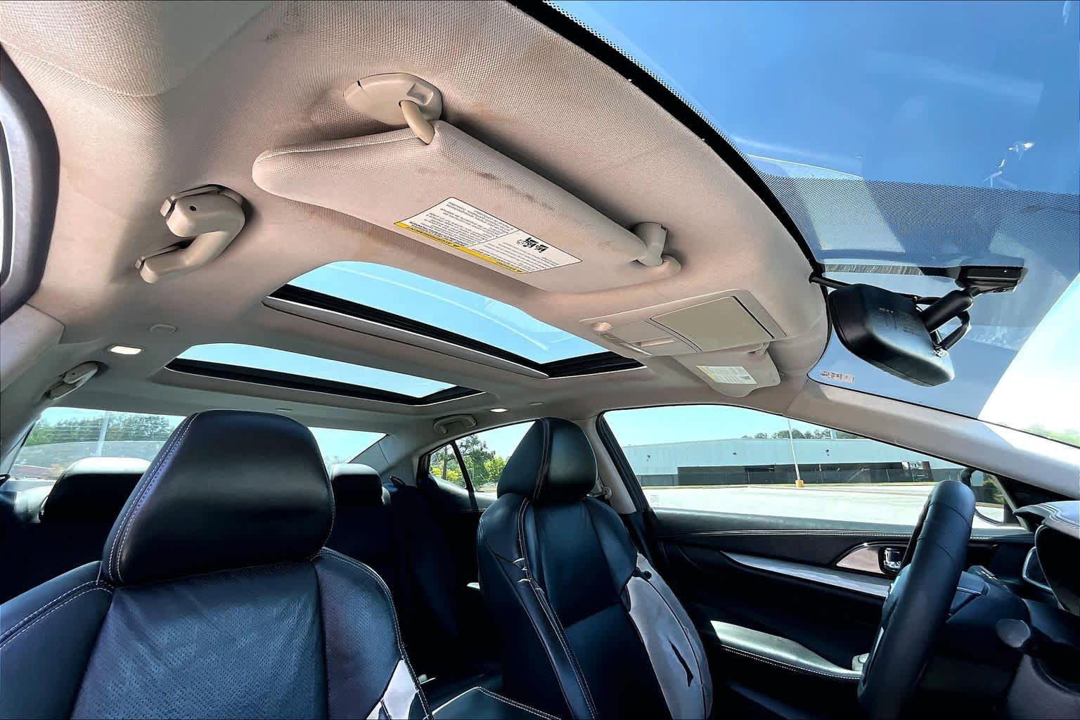 Used 2016 Nissan Maxima 3.5 SL FWD image 14