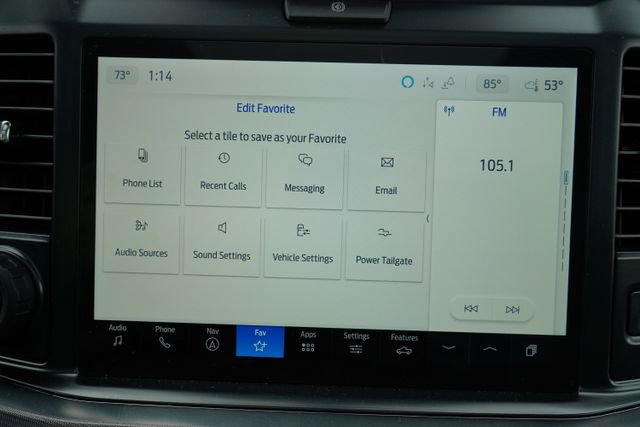 Used 2025 Ford F250 Platinum AWD/4WD image 34