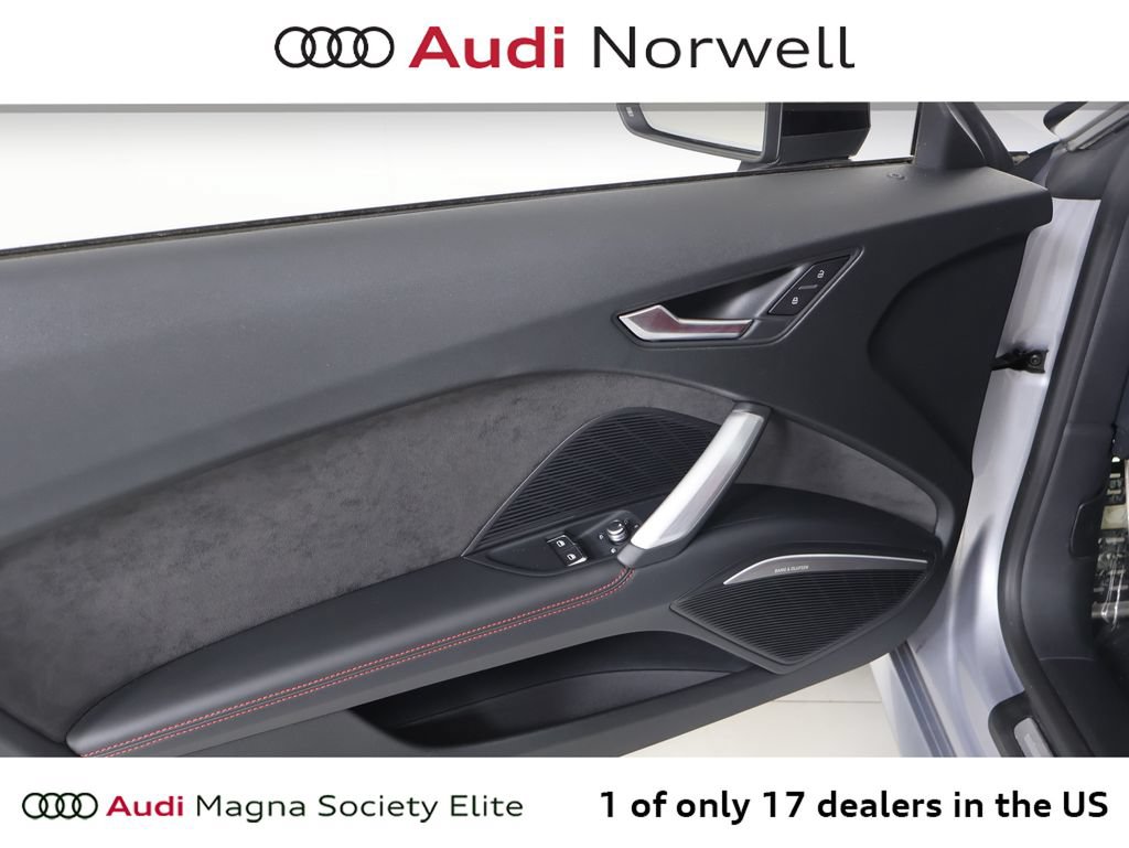 Used 2017 Audi TTS 2.0T Coupe AWD/4WD image 21