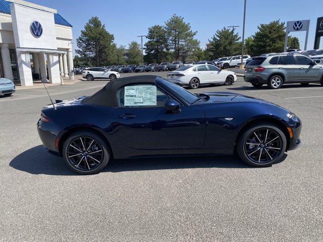 New 2026 MAZDA MX-5 Miata Grand Touring w/ Weather Package RWD image 43