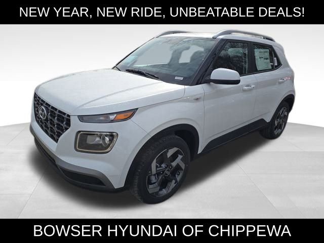 New 2026 Hyundai Venue SEL image 1