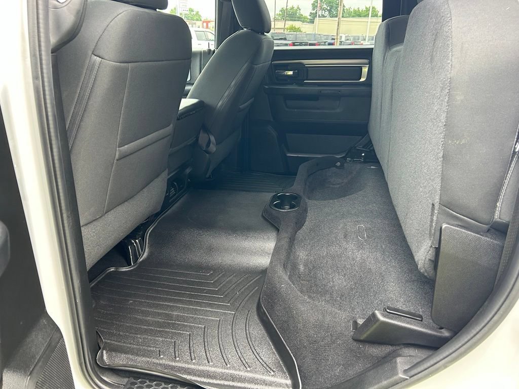 Used 2021 RAM 1500 Warlock AWD/4WD image 12