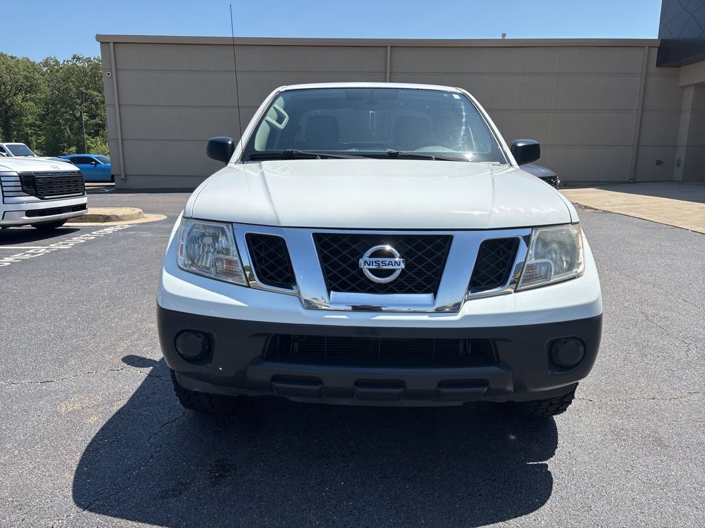 Used 2017 Nissan Frontier S RWD video 2