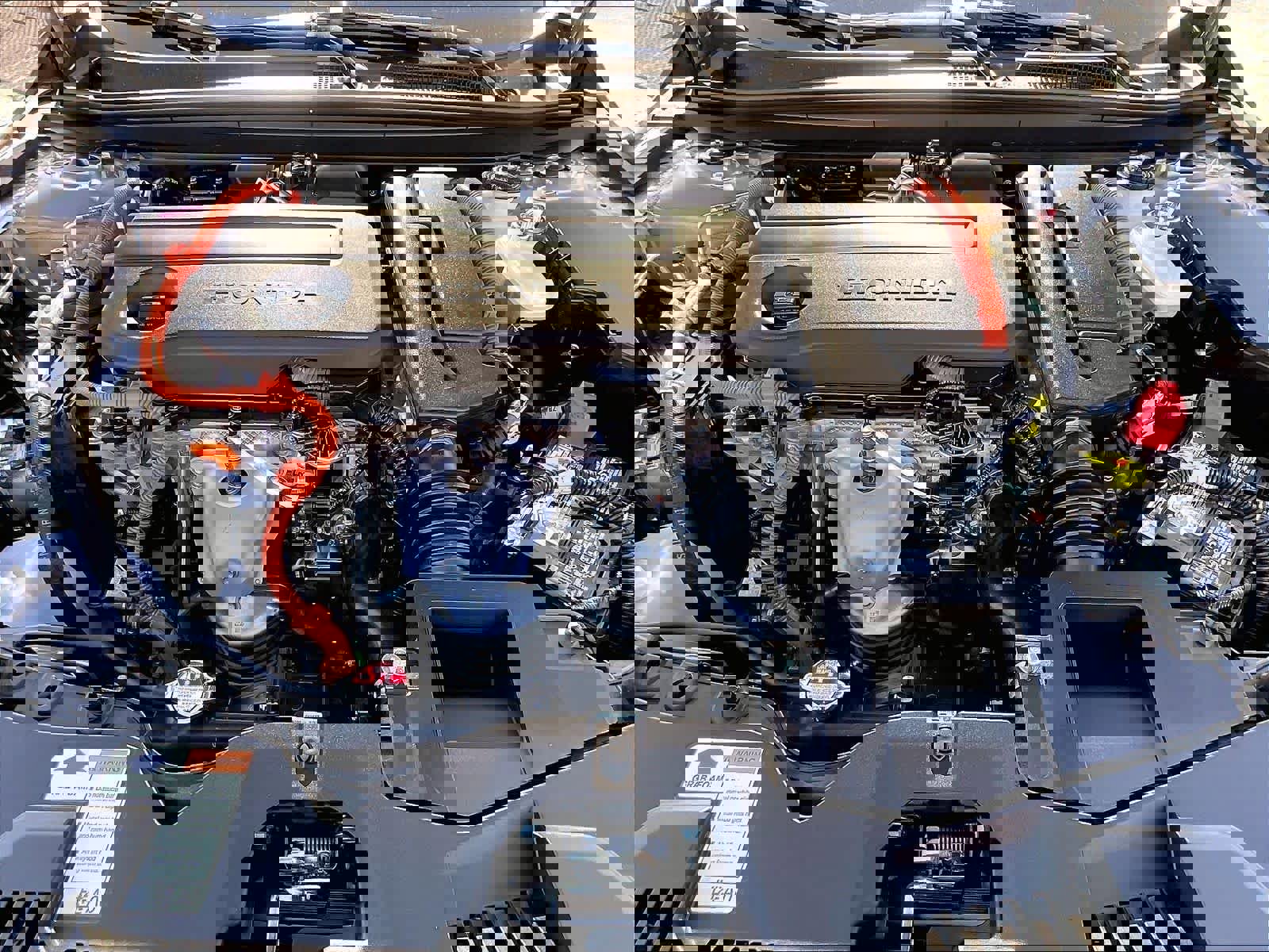 New 2026 Honda Accord Sport image 16